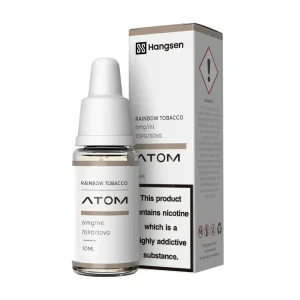 Hangsen Rainbow E Liquid Atom Series