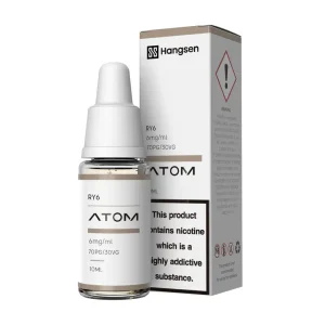 Hangsen RY6 E Liquid Atom Series