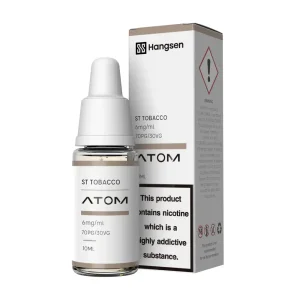 Hangsen ST Tobacco E Liquid Atom Series
