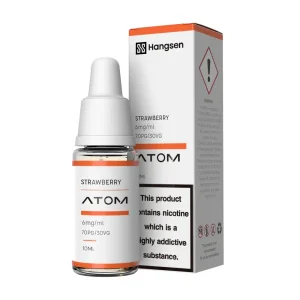 Hangsen Strawberry E Liquid Atom Series