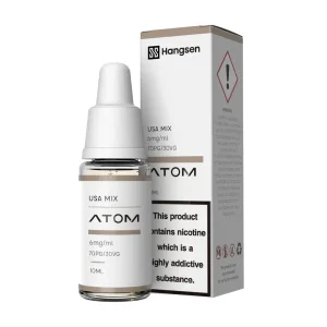 Hangsen USA Mix E Liquid Atom Series