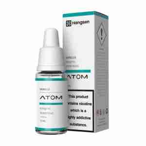 Hangsen Vanilla E-Liquid Atom Series