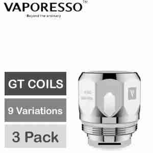 Vaporesso GT Coils (3 Pack)