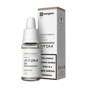 Virginia Tobacco E-Liquid Hangsen Atom 50